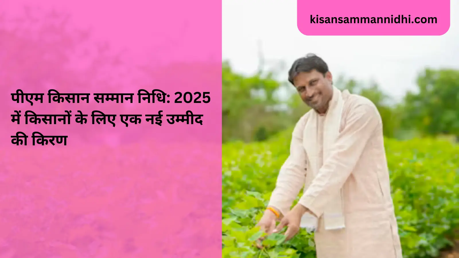 पीएम किसान ई-केवाईसी प्रक्रिया